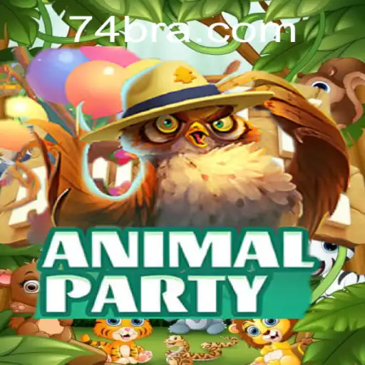 AnimalParty: A Nova Sensação do Mundo dos Jogos