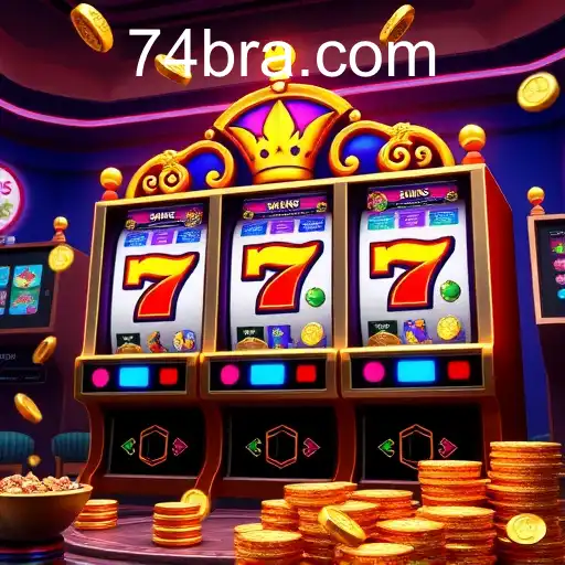 Caça-níqueis online