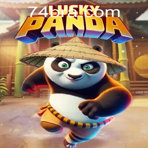 Descubra o Excitante Mundo de LuckyPanda no 74RR.com