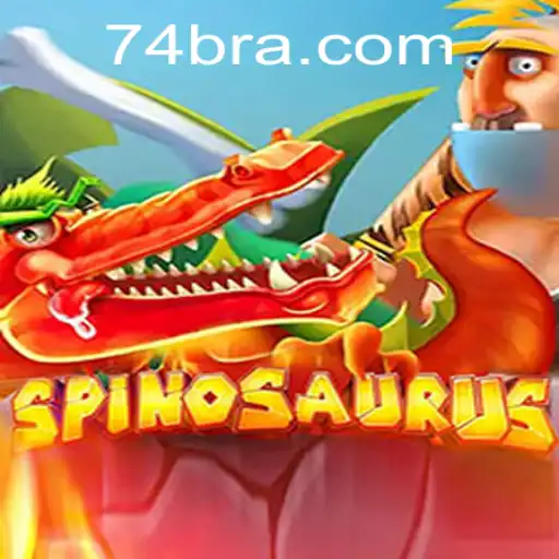 Explore o Mundo Pré-Histórico com Spinosaurus, o Novo Jogo da 74RR.com