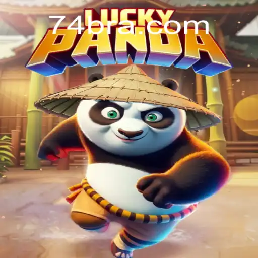 Descubra o Excitante Mundo de LuckyPanda no 74RR.com